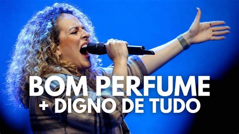 Bom Perfume Digno De Tudo Lagoinha Orlando Usa Gabi Sampaio Youtube