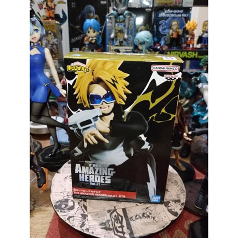 Authentic Kaminari Denki Of My Hero Academia The Amazing Heroes Vol