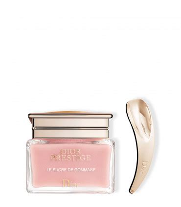 Dior Prestige Le Sucre De Gommage Masque Exfoliant Visage Et