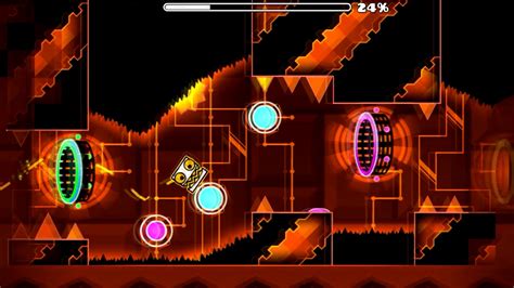 Sidestep By Chase Easy Demon Demon Gauntlet L Geometry Dash