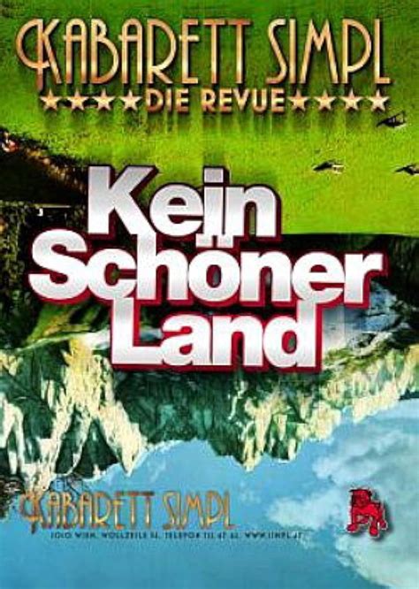 Simpl Revue Kein schöner Land TV Movie 2008 IMDb