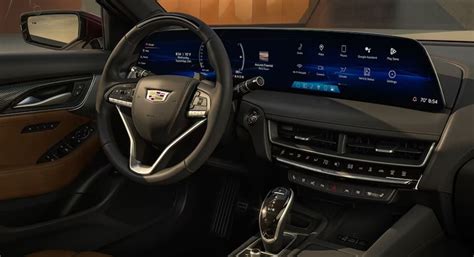 The Refreshed 2025 Cadillac CT5 Myers Auto Group