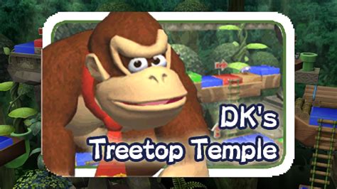 Mario Party 8 DK S Treetop Temple 50 TURNS YouTube