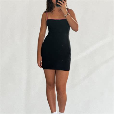 Dolce And Gabbana Mini Dress Fair Condition Dress Depop