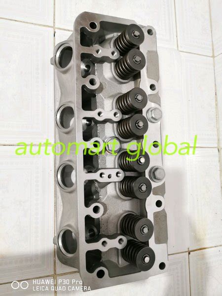 Jual Deksel Cylinder Head Komplit Kijang Super K Di Lapak Automart