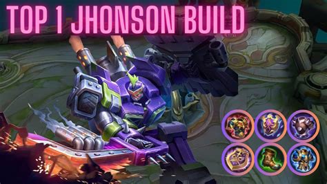 Wtf Damage Johnson Tank Build Almost Savage Build Top 1 Global