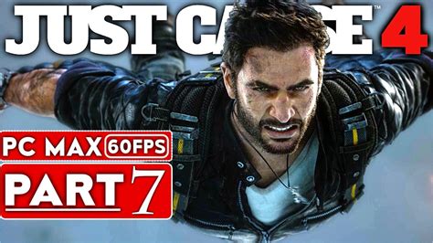 Just Cause Gameplay Walkthrough Part P Hd Fps Pc Max