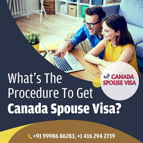 Whats The Procedure To Get Canada Spouse Visa Sponsorship Program