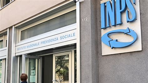 Inps Revisione Cedolino Pensione Di Luglio Ecco Perch