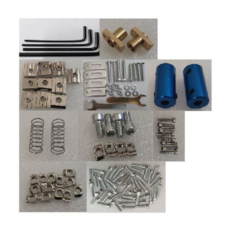 [replacement] Screw Set For 3018 Pro