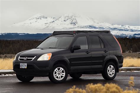 Gen 2 Honda CRV Overland Roof Rack Adventure Truck Bend Oregon