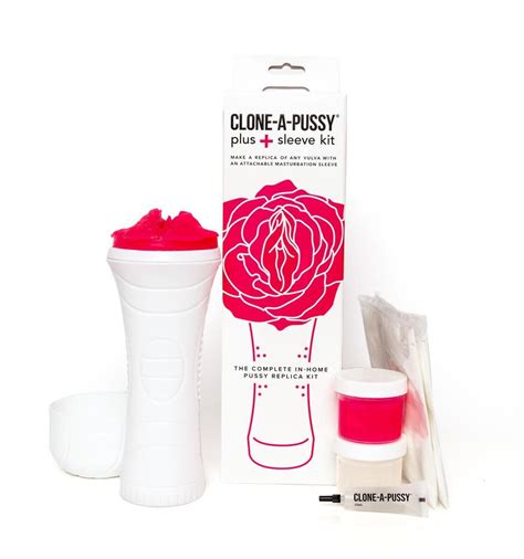 Empire Labs Clone A Pussy Plus Sleeve Kit A Sex Toy Boutique For