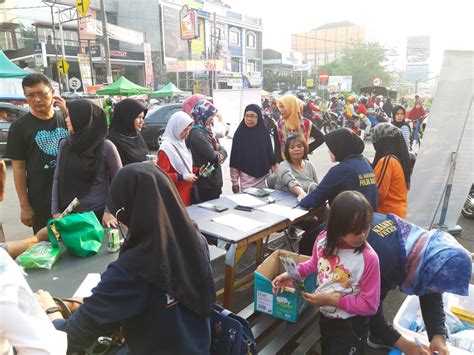 Tim Rs Bhayangkara Biddokkes Polda Banten Adakan Bhakti Kesehatan