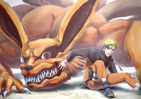 X Kurama Naruto Png Hd Wallpaper The Best Porn Website