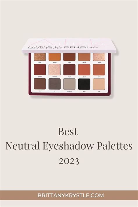 Neutral Nude Palettes Artofit