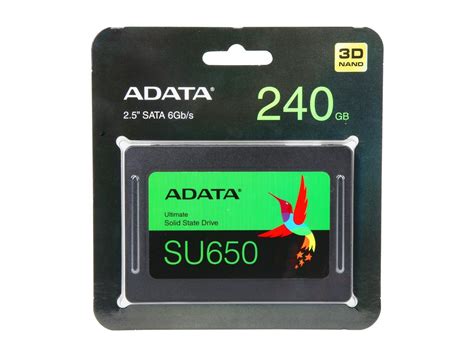 Adata Ultimate Su Gb Sata Iii D Nand Internal Solid State