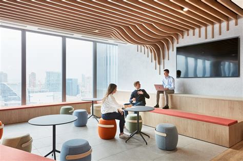 How To Create A Collaborative Office Design Ais Design Build