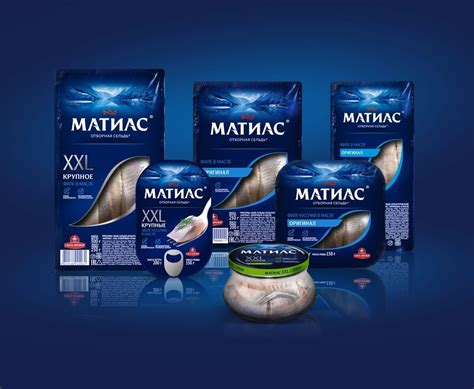 Новый образ бренда Матиас для компании Санта Бремор | SOLDIS PACKAGING ...