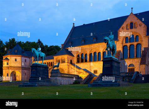 Imperial Palace, Goslar, Germany Stock Photo - Alamy