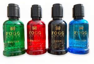 Buy Fogg Scent Prince Sultan Czar Tycoon Gift Pack Combo Perfume