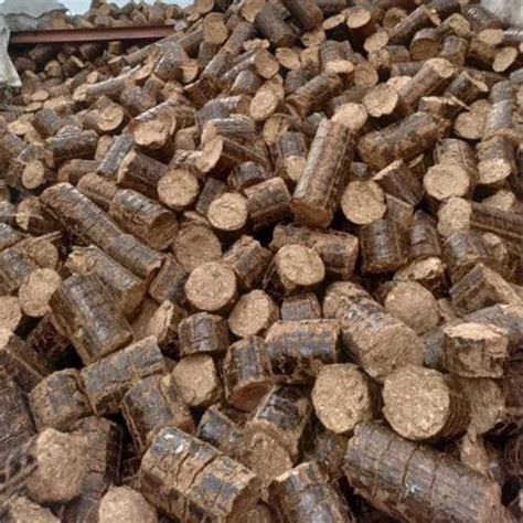 Mm Sawdust Briquettes At Rs Kg In Narnaul Id