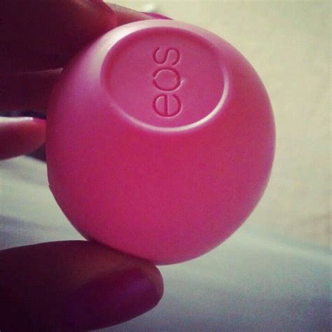 Eos Chapstick In A Ball Chapstick Nail Polish Beauty