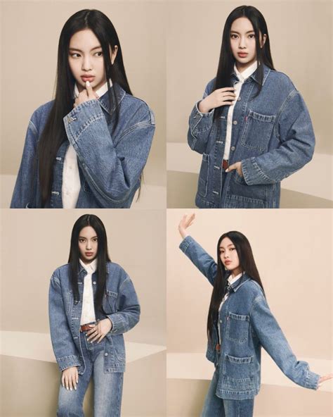 NewJeans Loops on Twitter RT newjeans loop NewJeans x Levis 뉴진스