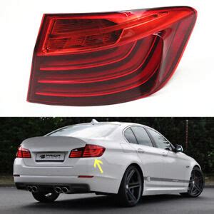 Right For Bmw Series F Outer Led Tail Lamp Rear Light