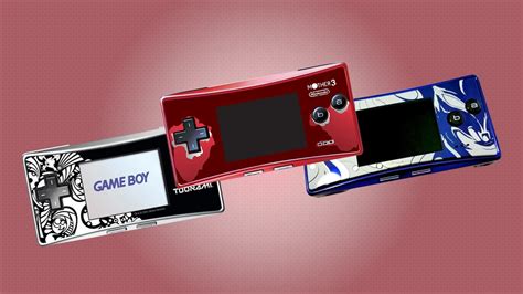 Gameboy Micro Everything You Need To Know