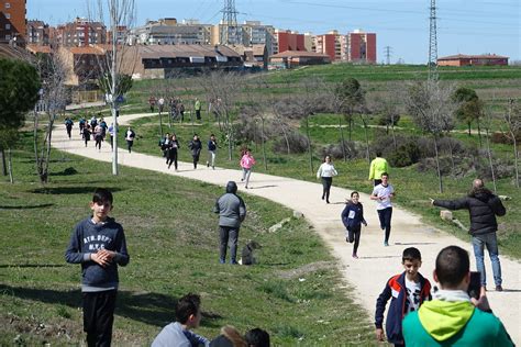 Carrera Solidaria La Serna Instituto Fuenlabrada Flickr