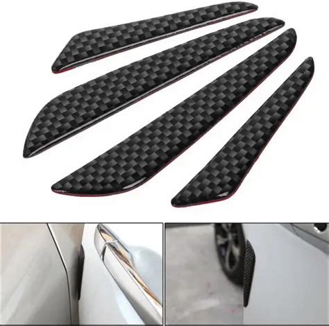 Car Door Protector Side Edge Protection Stickers For Mazda 2 3 5 6 Cx5