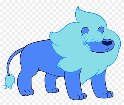 Lion Sapph Steven Universe Lion Peridot Free Transparent Png