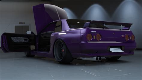 Nissan Skyline R32 [Add-On | Extras | Tuning] 1.0 – GTA 5 mod