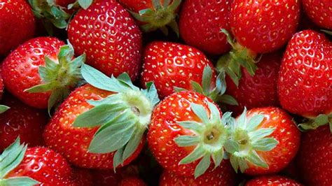 Fresas Beneficios Y Propiedades Ocu