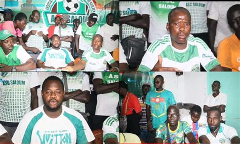 Kaolack Les Supporters De Lasc Saloum D Plorent Le Manque De Soutien