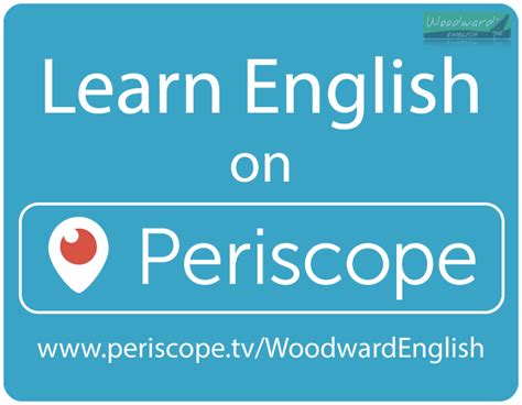 Learn English on Periscope | Amor Count
