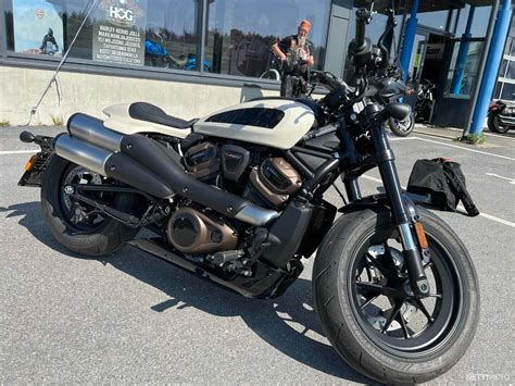 Harley Davidson Sportster 1250 S 1 200 Cm³ 2022 Seinäjoki Motorcycle Nettimoto