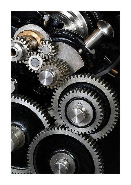 Gear Train Mechanical Design With Metal Gears