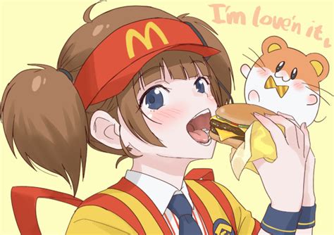 いまだけダブチ食べ美 だいぱんち さんのイラスト ニコニコ静画 イラスト