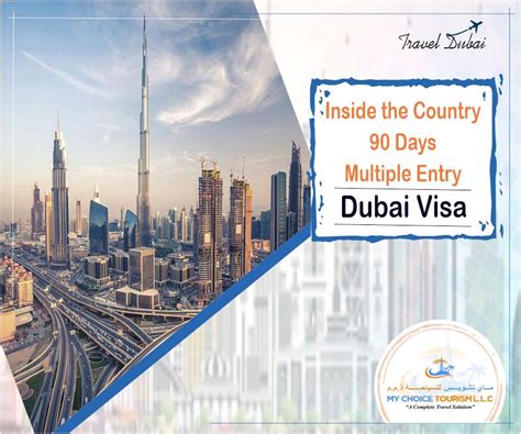 Dubai Visa Types Requirements Fees Online Process Applications