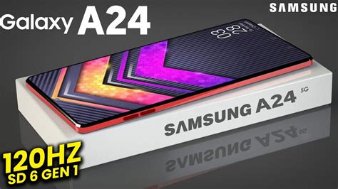 [nuevo] Samsung A24 5g 😎otro Dios Calidad Precio Para Pobres LlegÓ Youtube