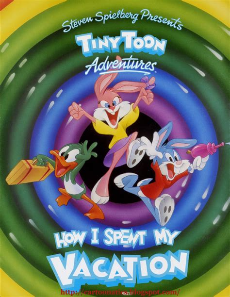 Tiny Toon Adventures How I Spent My Vacation 1992 Soundeffects