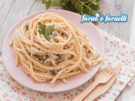 Pasta Cremosa Al Tonno Primo Piatto Pronto In 5 Minuti