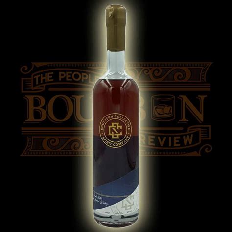 Southern Collective Year Single Barrel Straight Bourbon Reviews Mash