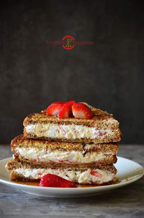 Copycat Ihop Stuffed French Toast Recipe Bryont Blog