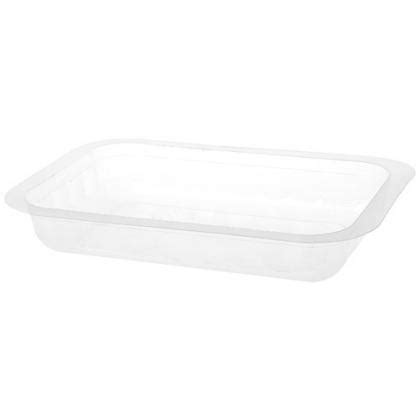 Barquette Scellable Plastique PP 180g Emballages Alimentaire Firplast