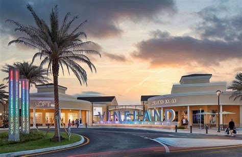 Orlando Vineland Premium Outlets® Orlando Fl 17313