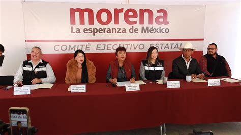 F Rmulas Para El Senado En Morena No Tienen G Nero Definido Notigram