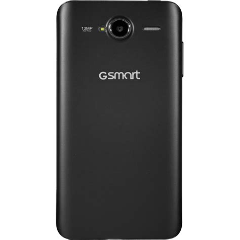 Смартфон Gigabyte Gsmart Simba Sx1 Dual Sim Черен Emagbg