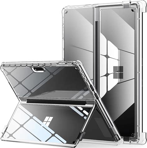 Amazon INFILAND Microsoft Surface Pro 9 Pro 9 5G Case 13 Inch